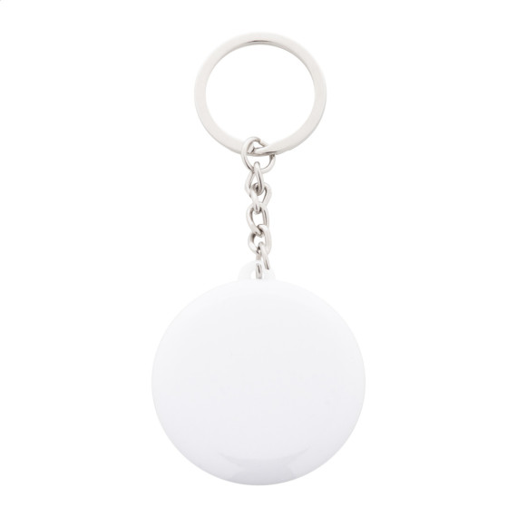 KeyBadge Mini přívěšek na klíče s plackou