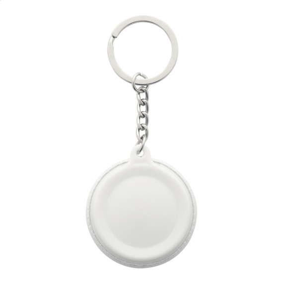 KeyBadge Mini přívěšek na klíče s plackou