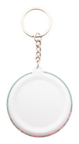 KeyBadge Mini přívěšek na klíče s plackou
