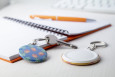 KeyBadge Mini přívěšek na klíče s plackou