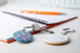 KeyBadge Mini přívěšek na klíče s plackou
