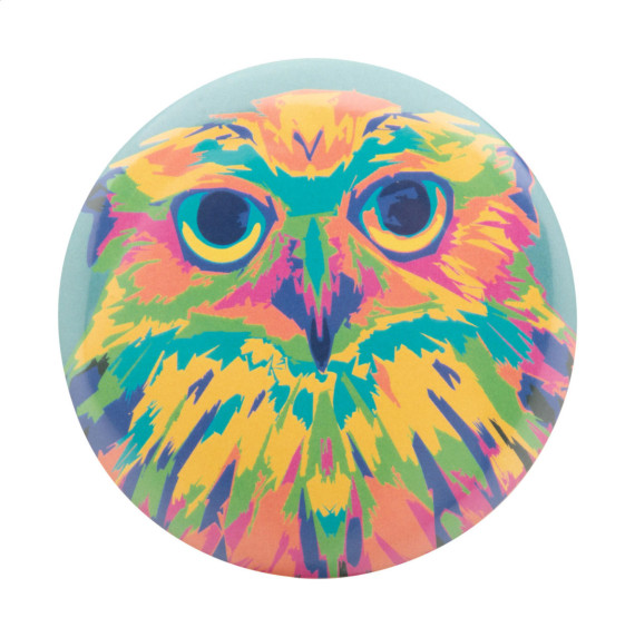 PinBadge Maxi placka - odznak se špendlíkem