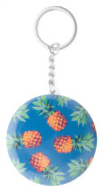 KeyBadge Bottle přívěšek na klíče s plackou