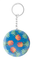 KeyBadge Bottle přívěšek na klíče s plackou