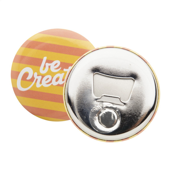MagBadge Bottle placka s otvírákem na láhve