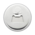 MagBadge Bottle placka s otvírákem na láhve