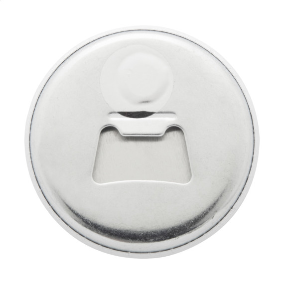 MagBadge Bottle placka s otvírákem na láhve