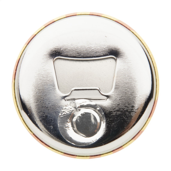 MagBadge Bottle placka s otvírákem na láhve