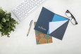 Dioptry Mail pohlednice s hadříkem na brýle