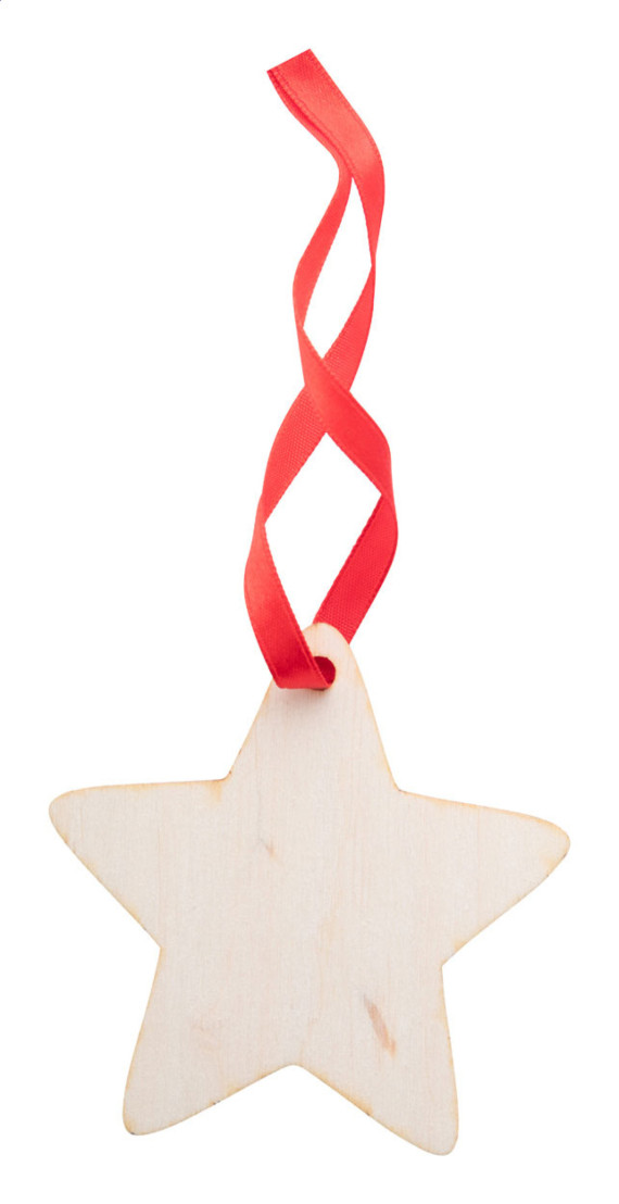 WoXmas vánoční ozdoba, srdce