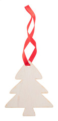 WoXmas vánoční ozdoba, srdce