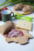 Mangalica prkénko na krájení