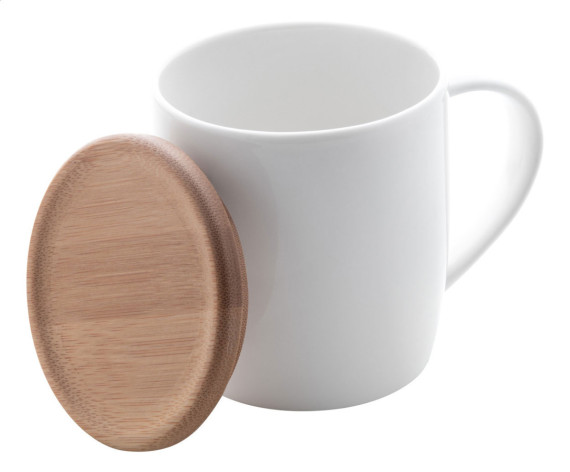 Hestia porcelánový hrnek