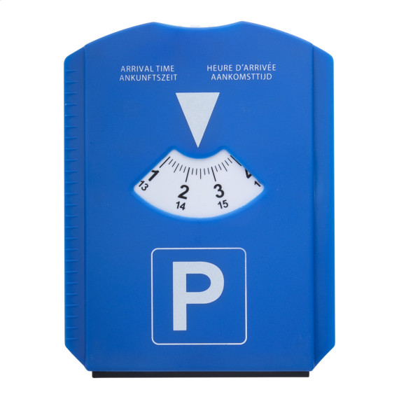 ScraPark parkovací karta