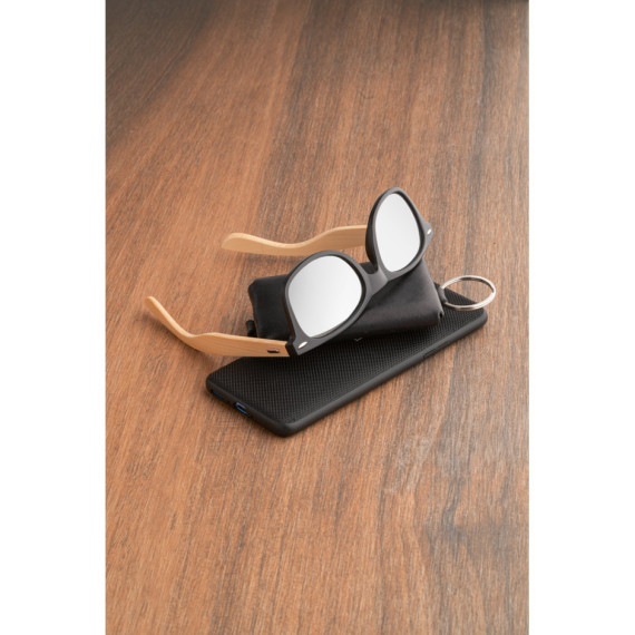 VARADERO. Sluneční brýle z PP a bambusu