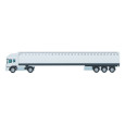 Trucker 30 30 cm pravítko, kamion