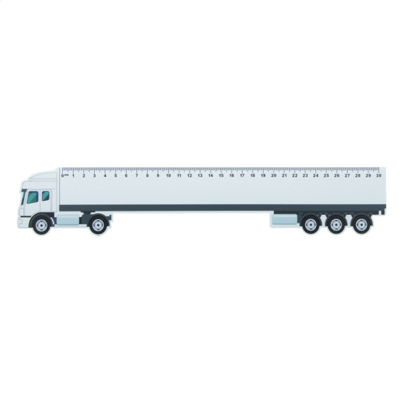Trucker 30 30 cm pravítko, kamion