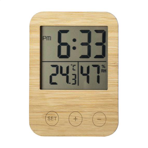 Tempix meteorologická stanice