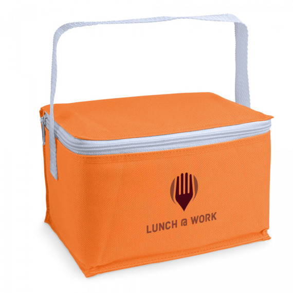 JEDDAH. Chladicí taška 3 L z materiálu polyester 600D