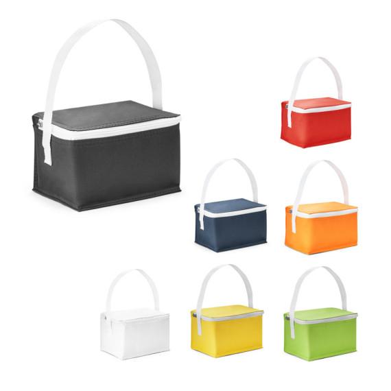 JEDDAH. Chladicí taška 3 L z materiálu polyester 600D