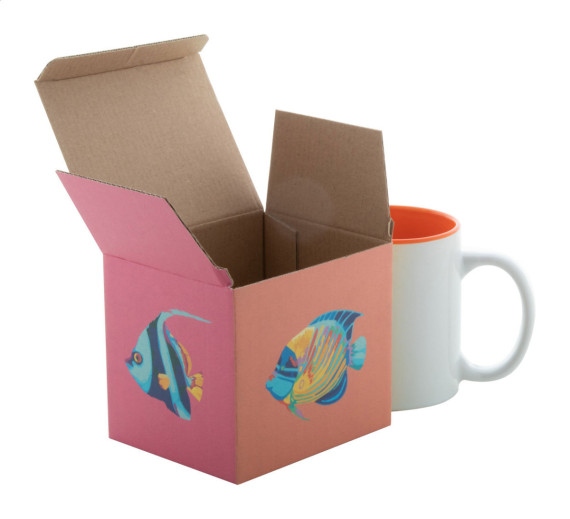CreaBox Mug A krabička na hrnek na zakázku
