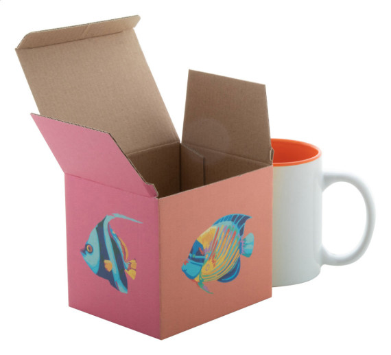 CreaBox Mug A krabička na hrnek na zakázku