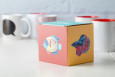 CreaBox Mug A krabička na hrnek na zakázku