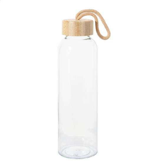Korpok skleněná láhev