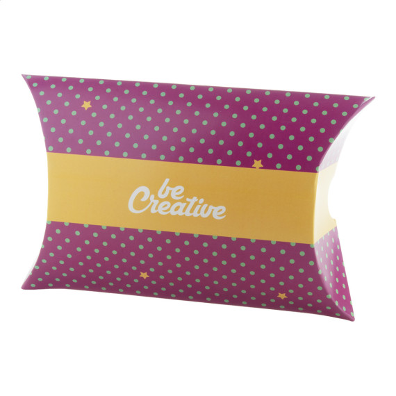 CreaBox Pillow M vypouklá krabička