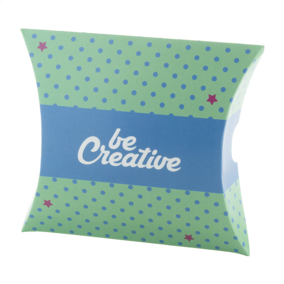 CreaBox Pillow S vypouklá krabička