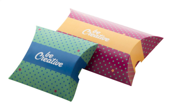 CreaBox Pillow S vypouklá krabička