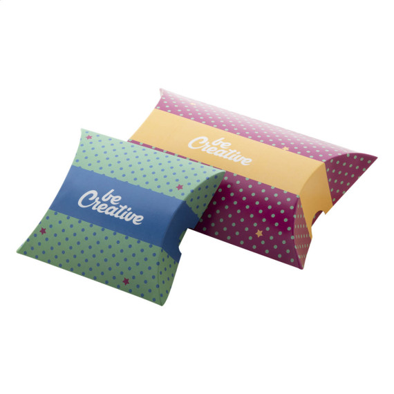 CreaBox Pillow S vypouklá krabička