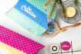 CreaBox Pillow S vypouklá krabička