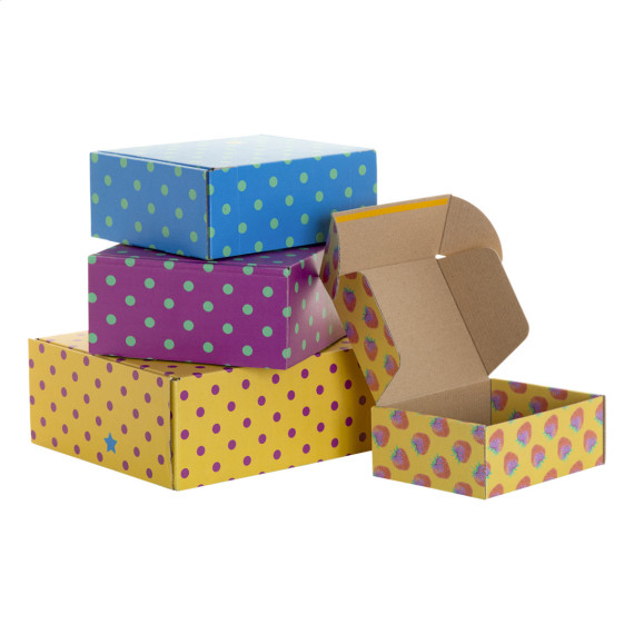 CreaBox Post M dárková krabice