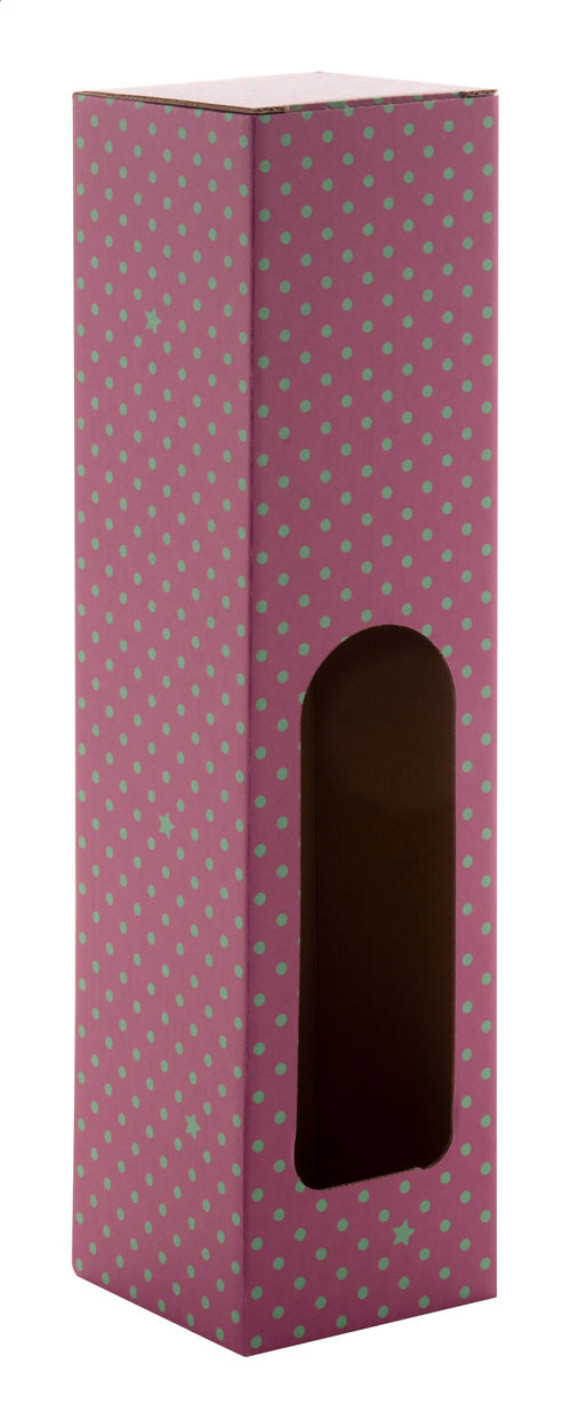 CreaBox Wine A krabice na láhev vína