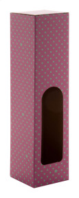CreaBox Wine A krabice na láhev vína