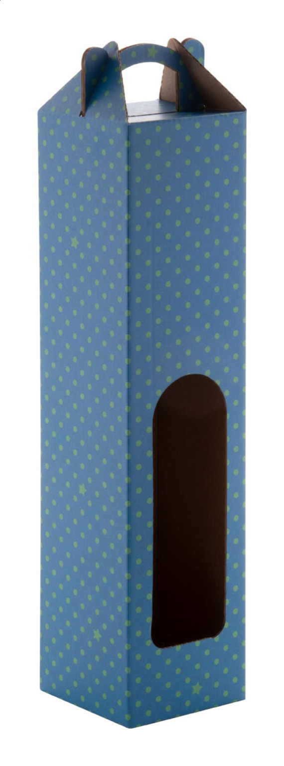 CreaBox Wine C krabice na láhev vína