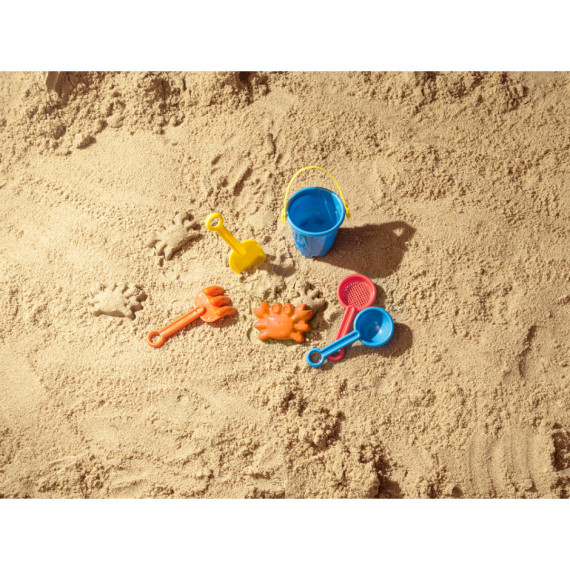 ALDAN. Plážové kyblík v PP